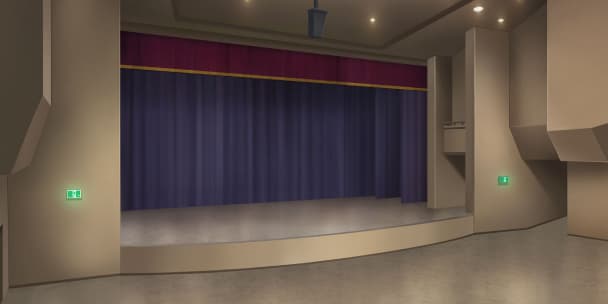 TV Anime「Love Live！」 Places where the story unfolds! 02