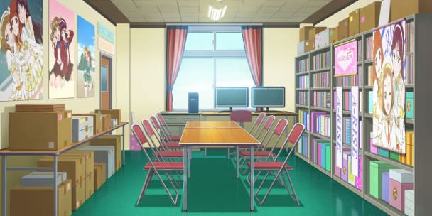 TV Anime「Love Live！」 Places where the story unfolds! 03