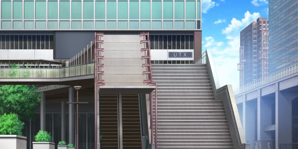 TV Anime「Love Live！」 Places where the story unfolds! 04